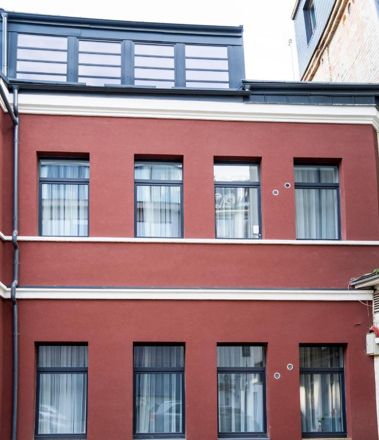Teeny Tiny Lofts In Center Kaunas Exterior foto